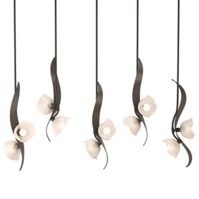 Mika 10-Light Linear Suspension
