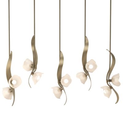 Mika 10-Light Linear Suspension
