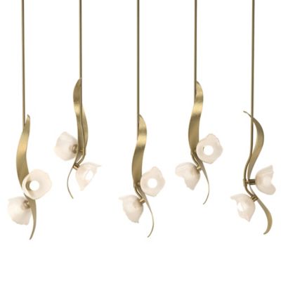 Mika 10-Light Linear Suspension