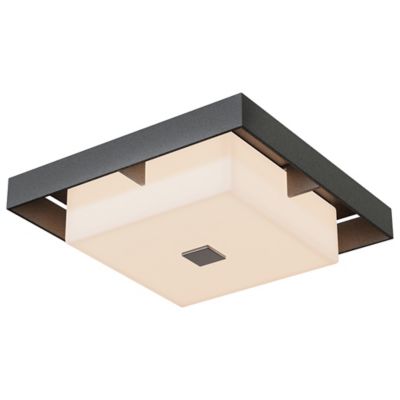 Shadow Box Outdoor Flushmount
