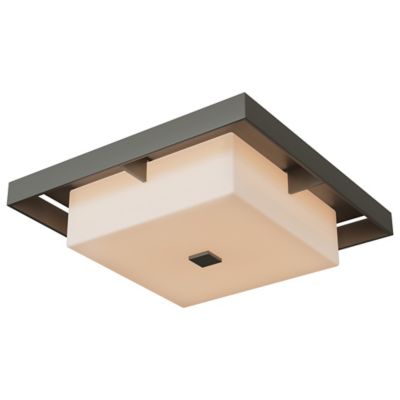 Shadow Box Outdoor Flushmount