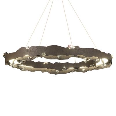 Trove LED Circular Pendant