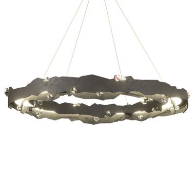 Trove LED Circular Pendant