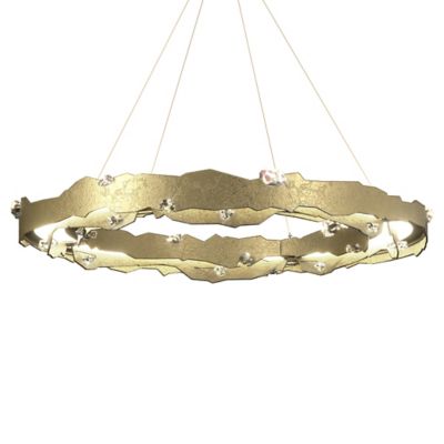 Trove LED Circular Pendant