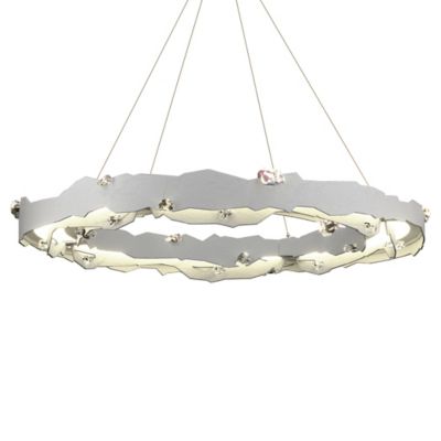 Trove LED Circular Pendant