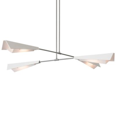 Vertex Pendant/Semi-Flushmount