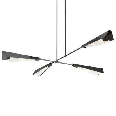 Vertex Pendant/Semi-Flushmount