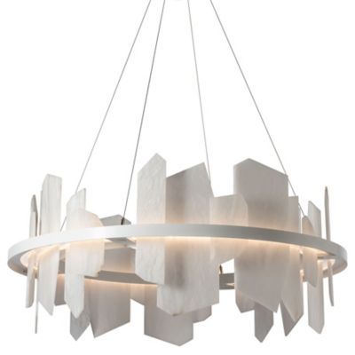 Volterra Circular LED Pendant