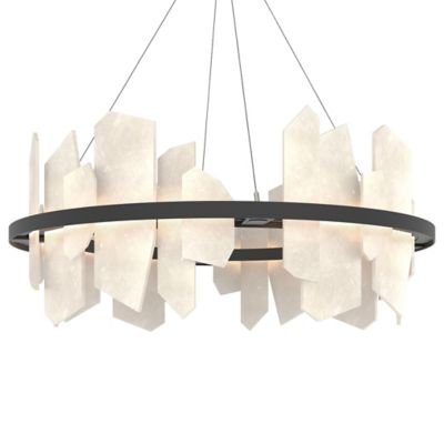 Volterra Circular LED Pendant