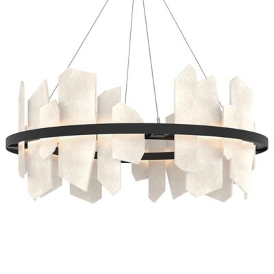 Volterra Circular LED Pendant