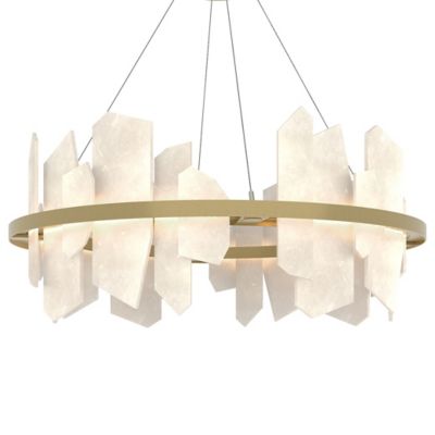 Volterra Circular LED Pendant
