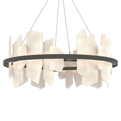 Volterra Circular LED Pendant