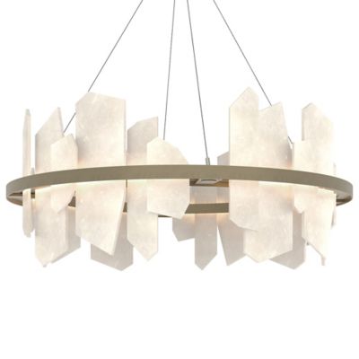 Volterra Circular LED Pendant