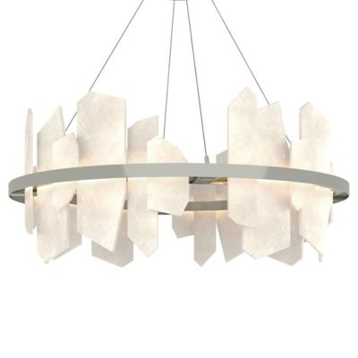 Volterra Circular LED Pendant