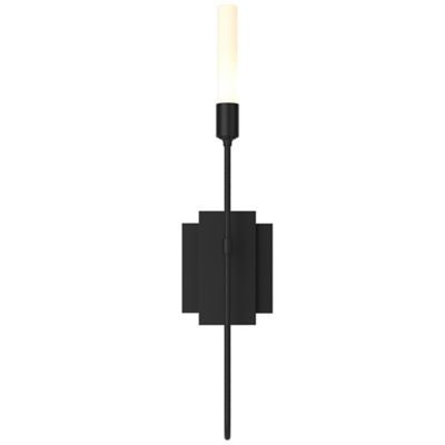 Lisse Wall Sconce (Black) - OPEN BOX
