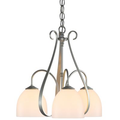 Sweeping Taper Chandelier