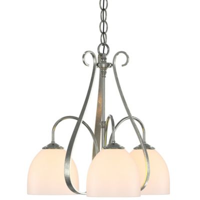 Sweeping Taper Chandelier