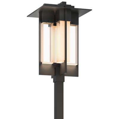 Axis Outdoor Post Light (Coastal Black) - OPEN BOX
