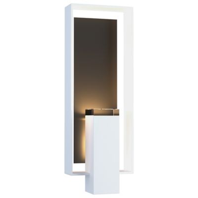 Shadow Box Outdoor Wall Sconce