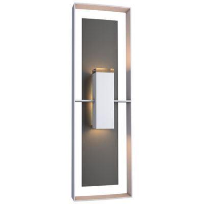 Shadow Box Outdoor Wall Sconce