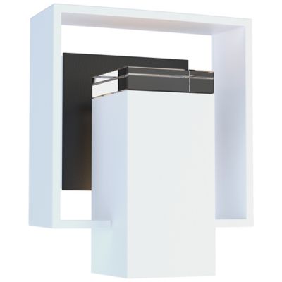 Shadow Box Outdoor Wall Sconce