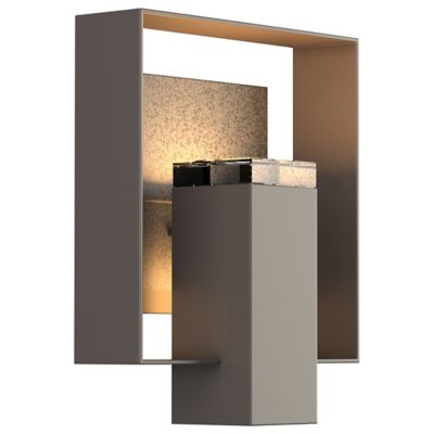 Shadow Box Outdoor Wall Sconce