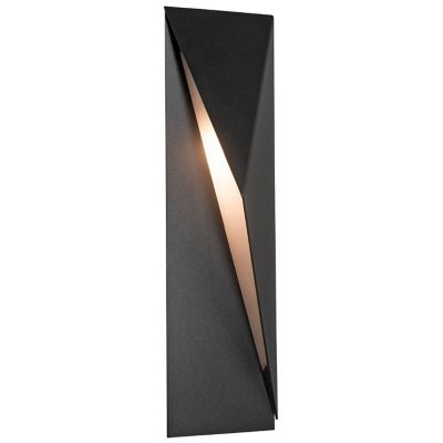 Carbon Outdoor Wall Sconce