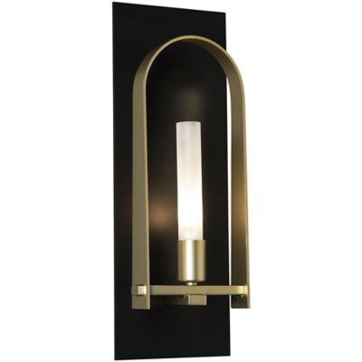 Triomphe Wall Sconce (Modern Brass|Black) - OPEN BOX
