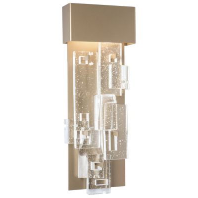 Fusion LED Outdoor Wall Sconce