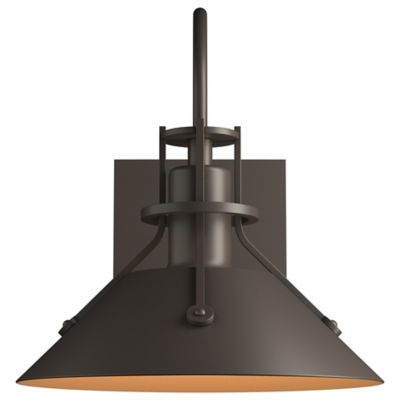 Henry Outdoor Wall Sconce(Coastal Dark Smoke|Small)-OPEN BOX