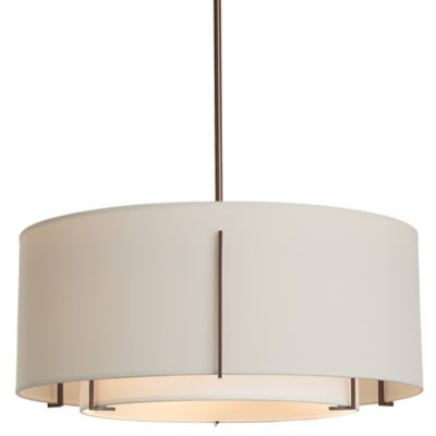 Exos Double Shade Pendant