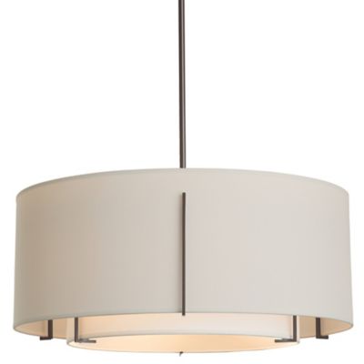 Exos Double Shade Pendant