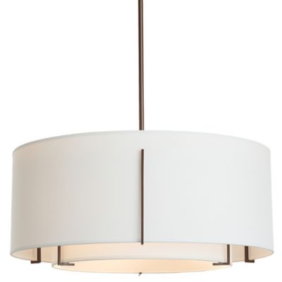 Exos Double Shade Pendant