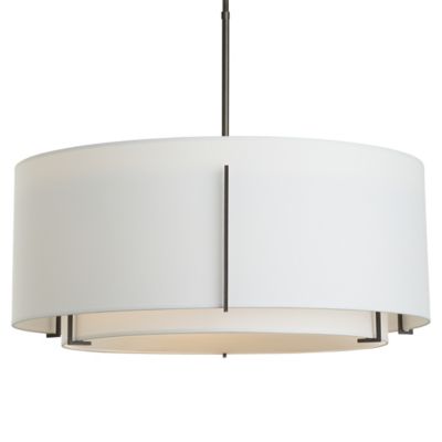 Exos Double Shade Pendant