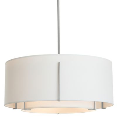 Exos Double Shade Pendant