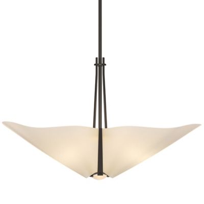 Kirigami Pendant (Spun Frost|Bronze|Med|Std) - OPEN BOX