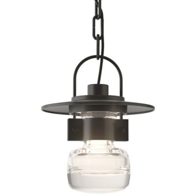 Mason Coastal Outdoor Pendant (Coastal Black|Med) - OPEN BOX