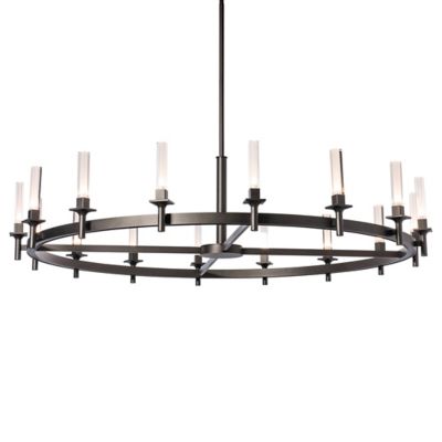 Windsor Round Ring Chandelier
