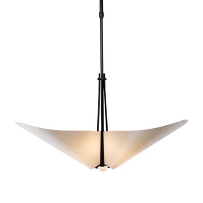 Kirigami Pendant (Spun Frost|Black|Medium|Std) - OPEN BOX