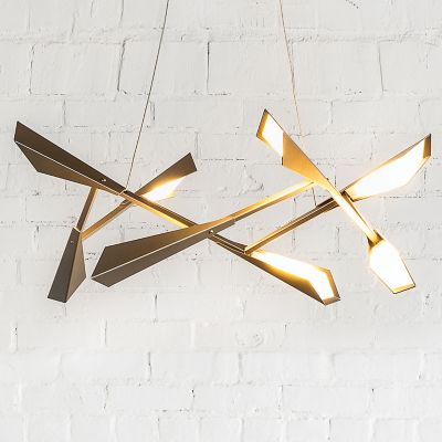 Quill LED Chandelier