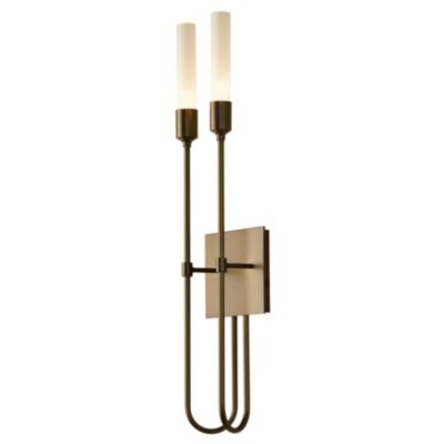 Lisse 2-Light Wall Sconce