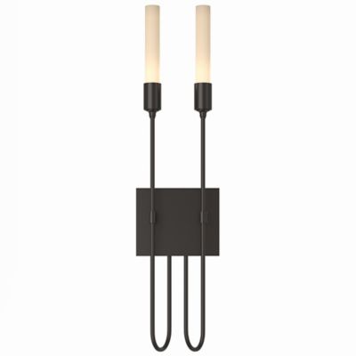 Lisse 2-Light Wall Sconce