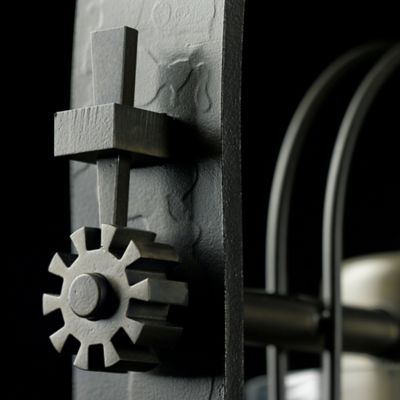 Erlenmeyer Table Lamp