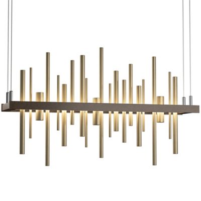 Cityscape LED Linear Suspension