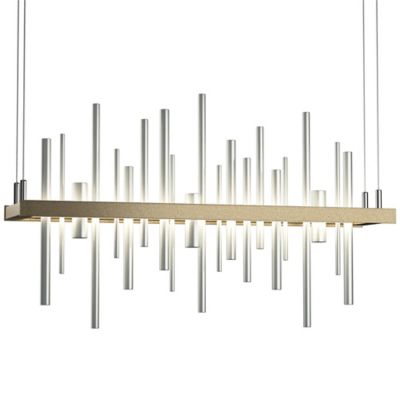 Cityscape LED Linear Suspension