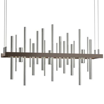 Cityscape LED Linear Suspension