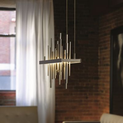 Cityscape LED Linear Suspension