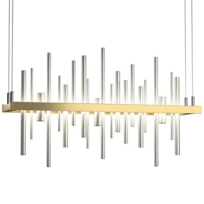 Cityscape LED Linear Suspension
