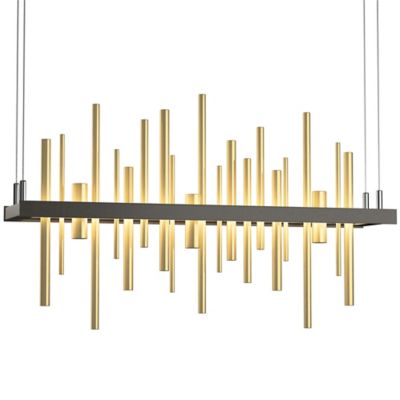 Cityscape LED Linear Suspension