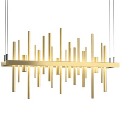 Cityscape LED Linear Suspension